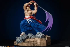 Samurai Shodown - Genjuro Kibagami 10” Statue