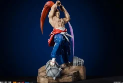 Samurai Shodown - Genjuro Kibagami 10” Statue