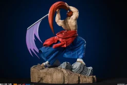 Samurai Shodown - Genjuro Kibagami 10” Statue