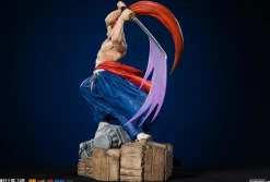 Samurai Shodown - Genjuro Kibagami 10” Statue