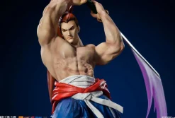 Samurai Shodown - Genjuro Kibagami 10” Statue