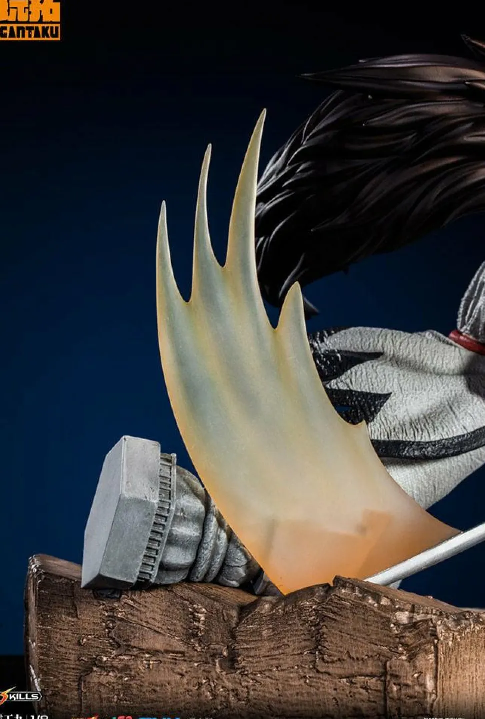 Samurai Shodown - Haohmaru Statue 7” Statue