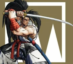 Samurai Shodown - The Art of Samurai Shodown Hardcover Book