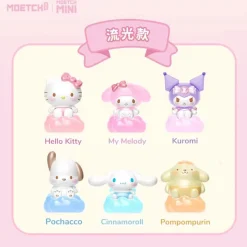 Sanrio - Baby Angel Moetch Bean Blind Bag (Display of 18)