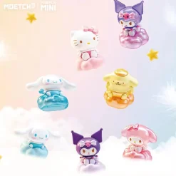 Sanrio - Baby Angel Moetch Bean Blind Bag (Display of 18)