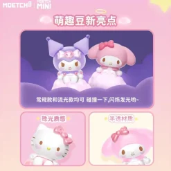 Sanrio - Baby Angel Moetch Bean Blind Bag (Display of 18)