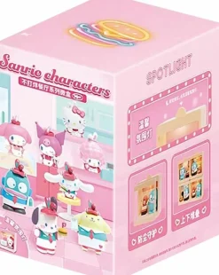 Sanrio - 24-hr Restaurant Mini Box Max Blind Box (Single Unit)