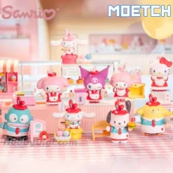 Sanrio - 24-hr Restaurant Mini Box Max Blind Box (Single Unit)