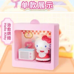 Sanrio - 24-hr Restaurant Mini Box Max Blind Box (Single Unit)