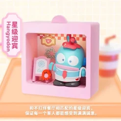 Sanrio - 24-hr Restaurant Mini Box Max Blind Box (Single Unit)