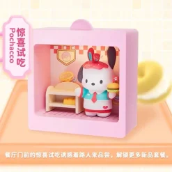 Sanrio - 24-hr Restaurant Mini Box Max Blind Box (Display of 8)