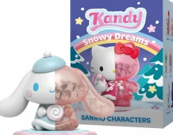 Sanrio - Kandy x Sanrio ft. Jason Freeny Snowy Dreams Blind Box Vinyl Figure (Single Unit)