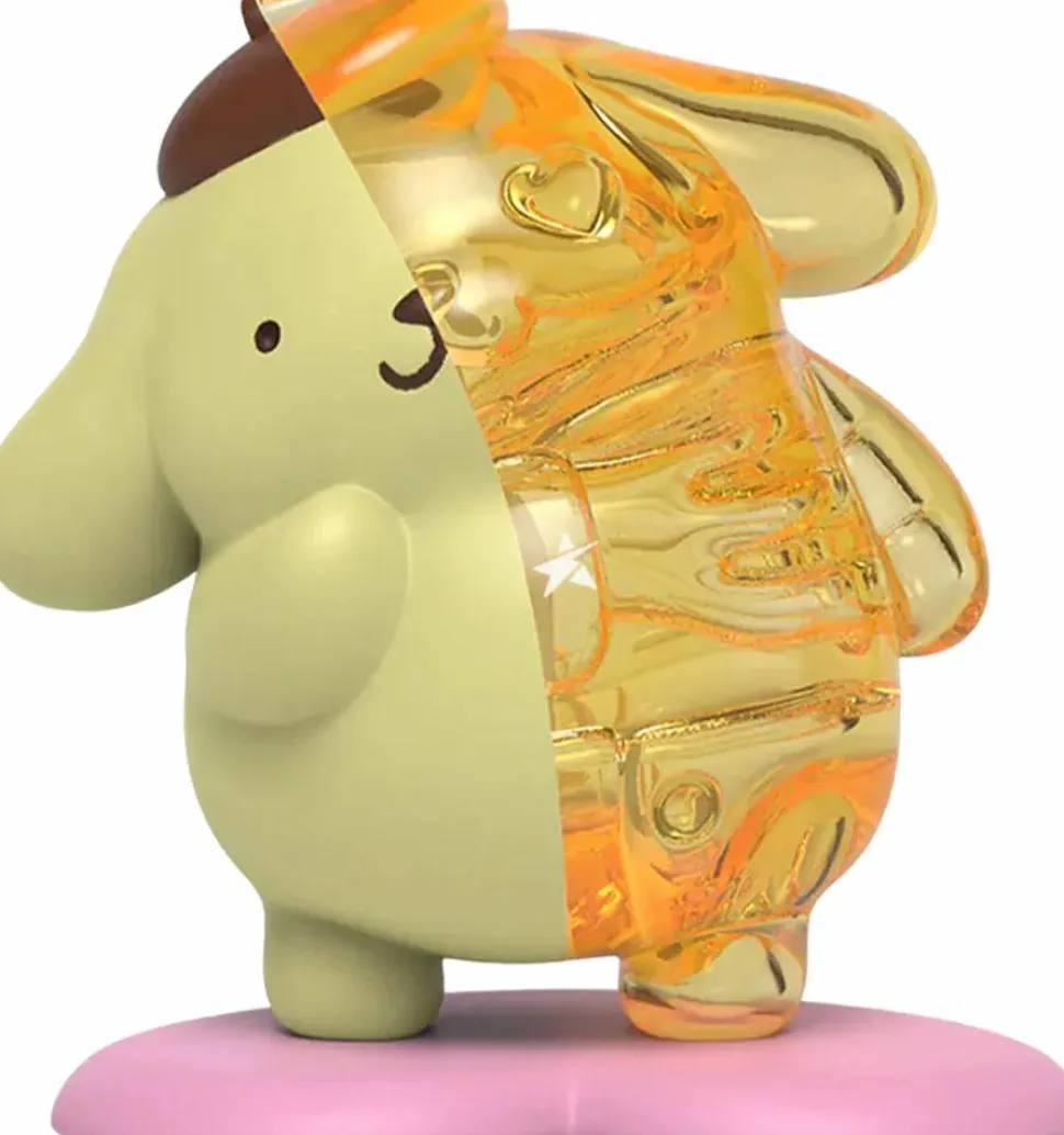Sanrio - Kandy x Sanrio ft. Jason Freeny Series 01 Blind Box Vinyl Figure (Single Unit)