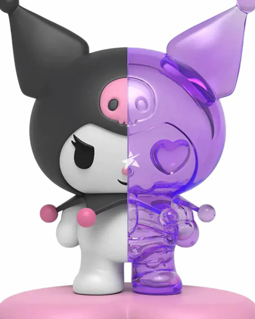 Sanrio - Kandy x Sanrio ft. Jason Freeny Series 01 Blind Box Vinyl Figure (Single Unit)