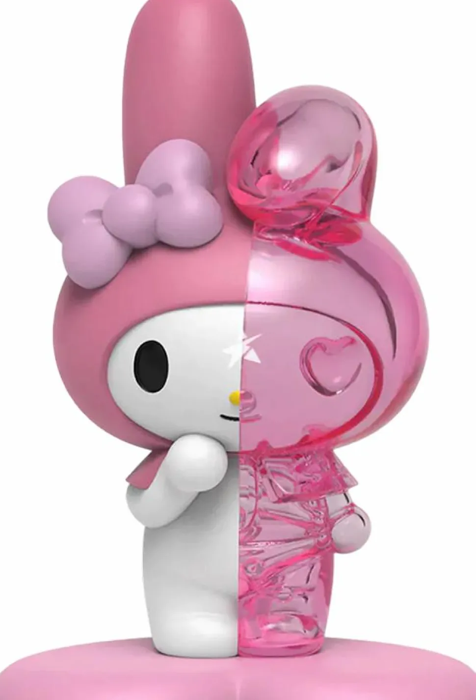 Sanrio - Kandy x Sanrio ft. Jason Freeny Series 01 Blind Box Vinyl Figure (Single Unit)