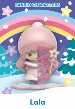Sanrio - Kandy x Sanrio ft. Jason Freeny Snowy Dreams Blind Box Vinyl Figure (Display of 6)