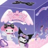 Sanrio - Kuromi & My Melody Trainee Cupid Series Blind Box (Single Unit)