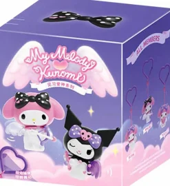 Sanrio - Kuromi & My Melody Trainee Cupid Series Blind Box (Single Unit)
