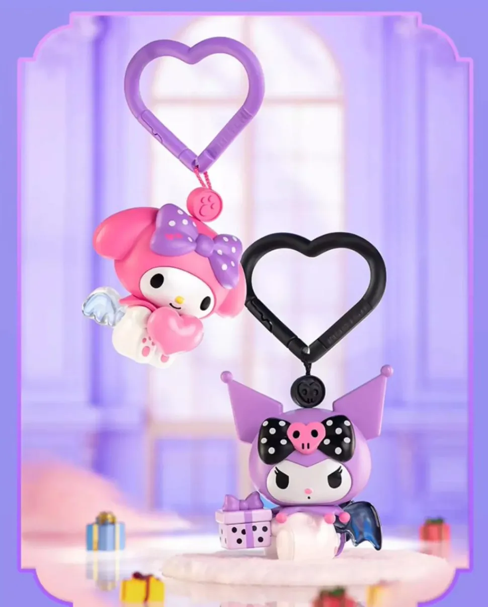 Sanrio - Kuromi & My Melody Trainee Cupid Series Blind Box (Single Unit)