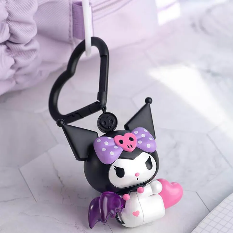 Sanrio - Kuromi & My Melody Trainee Cupid Series Blind Box (Single Unit)