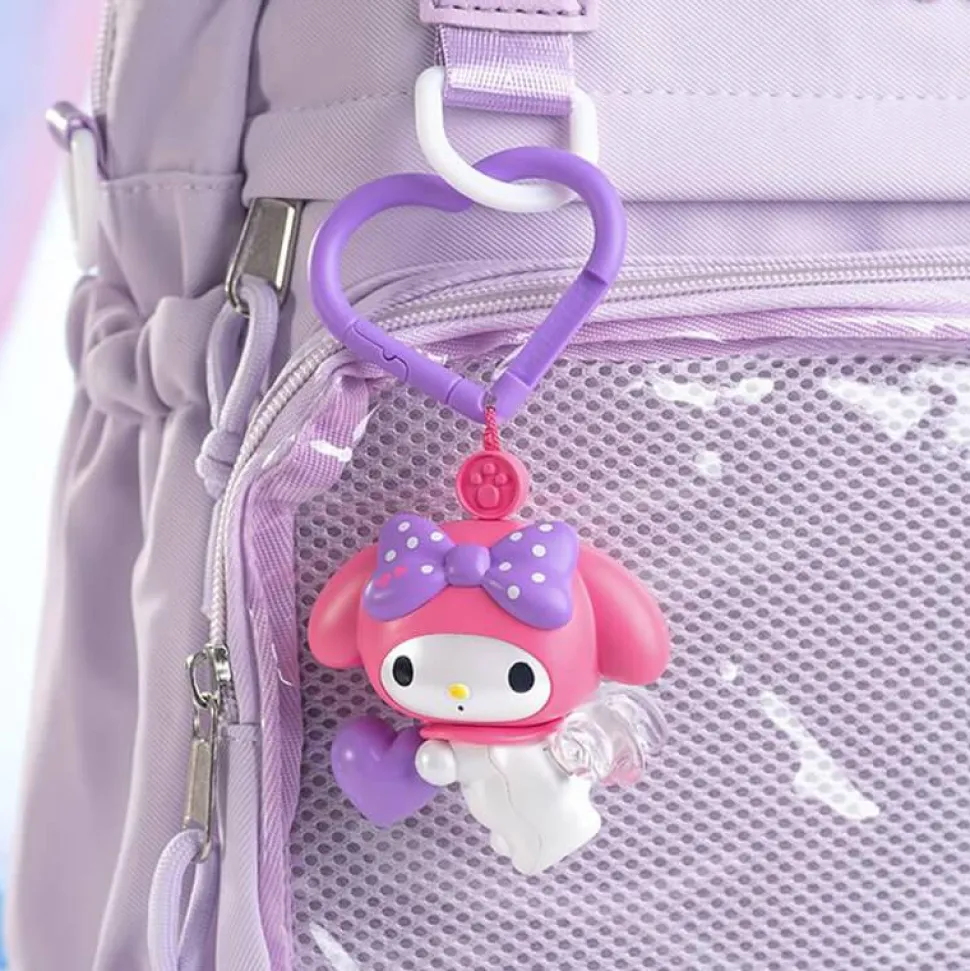 Sanrio - Kuromi & My Melody Trainee Cupid Series Blind Box (Single Unit)
