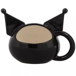 Sanrio - Kuromi 3D Sculpted Ceramic Mug