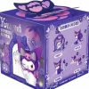 Sanrio - Kuromi Dream Rose Garden Series Mini Blind Box Vinyl Figure (Single Unit)
