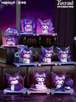 Sanrio - Kuromi Dream Rose Garden Series Mini Blind Box Vinyl Figure (Single Unit)