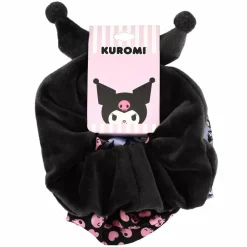 Sanrio - Kuromi Scrunchies 3-Pack