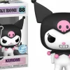 Sanrio - Kuromi with Phone Pop! Vinyl Figure