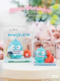 Sanrio - Love Calling Mini Box Micro Blind Box (Display of 8)