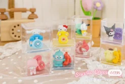 Sanrio - Love Calling Mini Box Micro Blind Box (Single Unit)