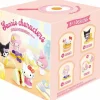 Sanrio - Star Girl Breakfast Mini Box Micro Blind Box (Single Unit)