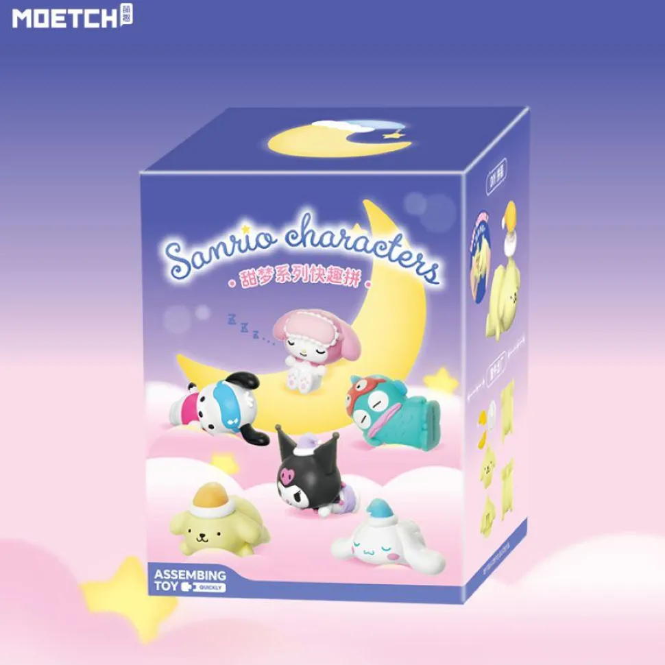 Sanrio - Sweet Dream Series Blind Box (Display of 6)