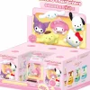 Sanrio - Wobble Doll Claw Machine Series Blind Box (Display of 6)