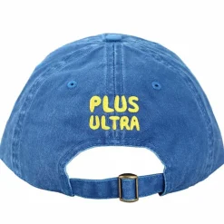 Sanrio x My Hero Academia - Hello Kitty Embroidered Patch Pigment Dyed Adjustable Hat