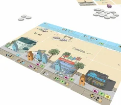 Santa Monica - Board Game