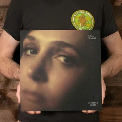 Sarah Blasko - Depth of Field LP Vinyl Record