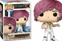 Saturday Night Live - SmokeCheddaThaAssGetta (Timothee Chalamet) Mystery Box (Includes Smoke & 3 Exclusive Pop! Vinyl Figures)