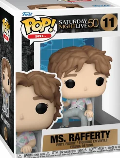 Saturday Night Live: 50th Anniversary - Ms. Rafferty Pop! Vinyl Figure