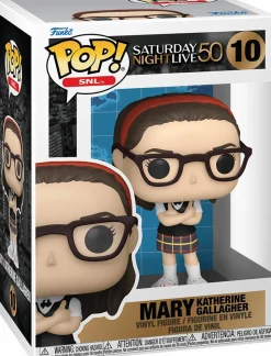 Saturday Night Live: 50th Anniversary - Mary Katherine Gallagher Pop! Vinyl Figure