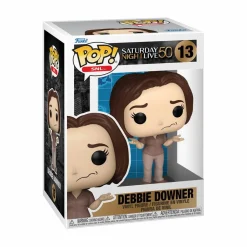 Saturday Night Live: 50th Anniversary - Debbie Downer Pop! Vinyl Figure