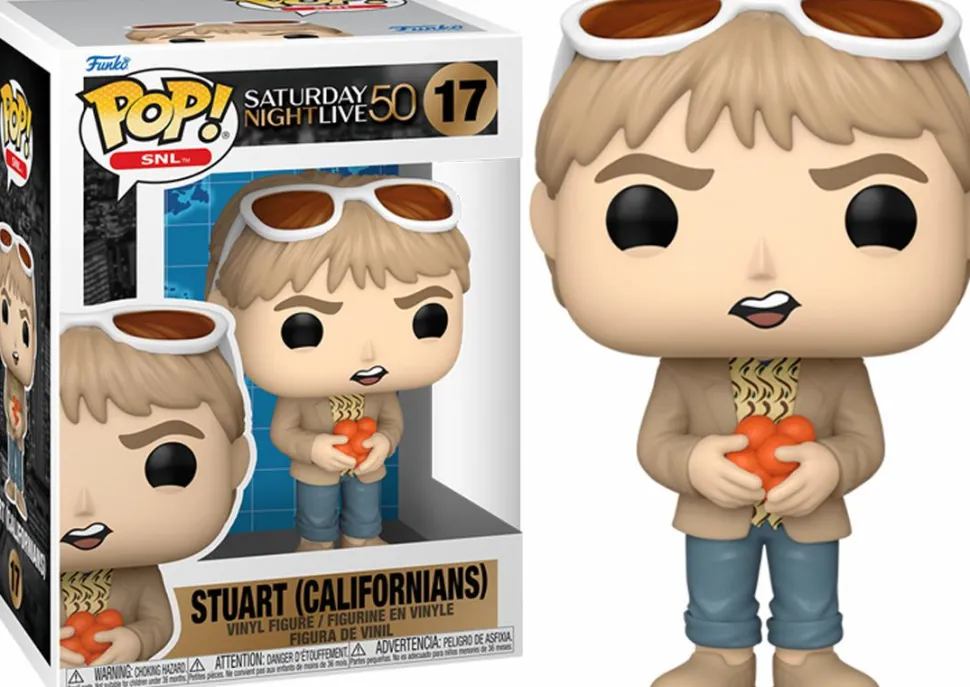 Saturday Night Live: 50th Anniversary - In Stitches Pop! Vinyl Bundle (Set of 5)