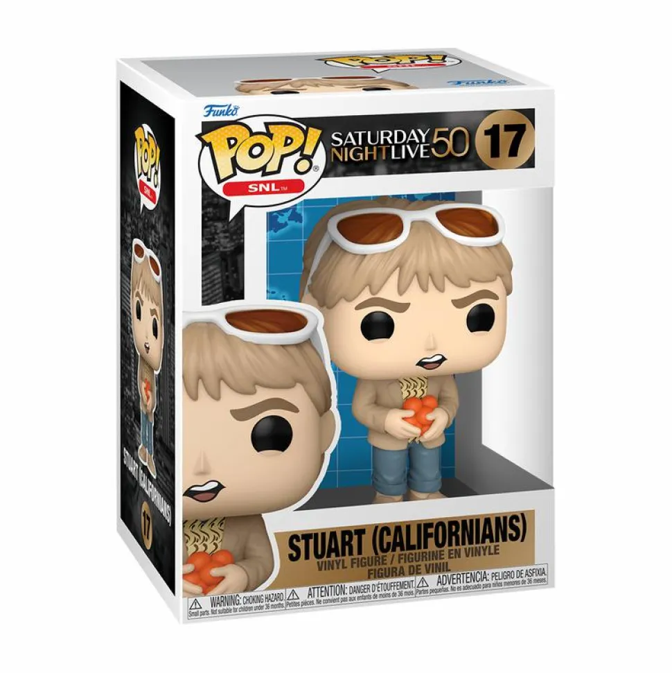 Saturday Night Live: 50th Anniversary - In Stitches Pop! Vinyl Bundle (Set of 5)