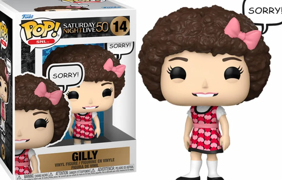 Saturday Night Live: 50th Anniversary - In Stitches Pop! Vinyl Bundle (Set of 5)