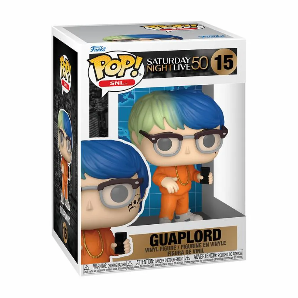Saturday Night Live: 50th Anniversary - In Stitches Pop! Vinyl Bundle (Set of 5)