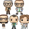Saturday Night Live: 50th Anniversary - Live from New York Pop! Vinyl Bundle (Set of 5)