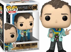 Saturday Night Live: 50th Anniversary - Live from New York Pop! Vinyl Bundle (Set of 5)