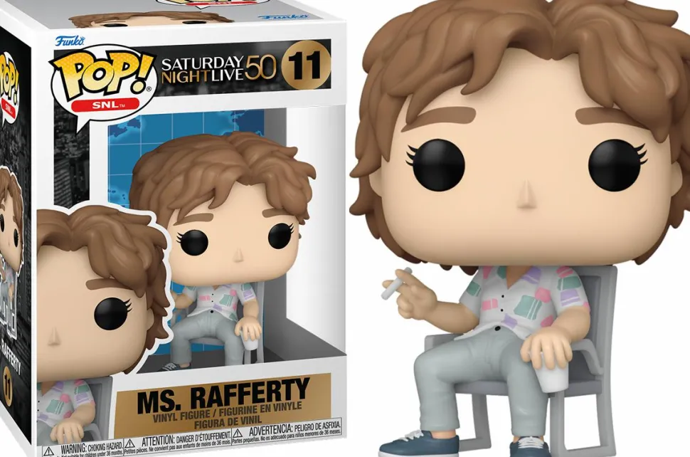 Saturday Night Live: 50th Anniversary - Live from New York Pop! Vinyl Bundle (Set of 5)