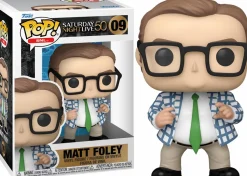Saturday Night Live: 50th Anniversary - Matt Foley Pop! Vinyl Figure